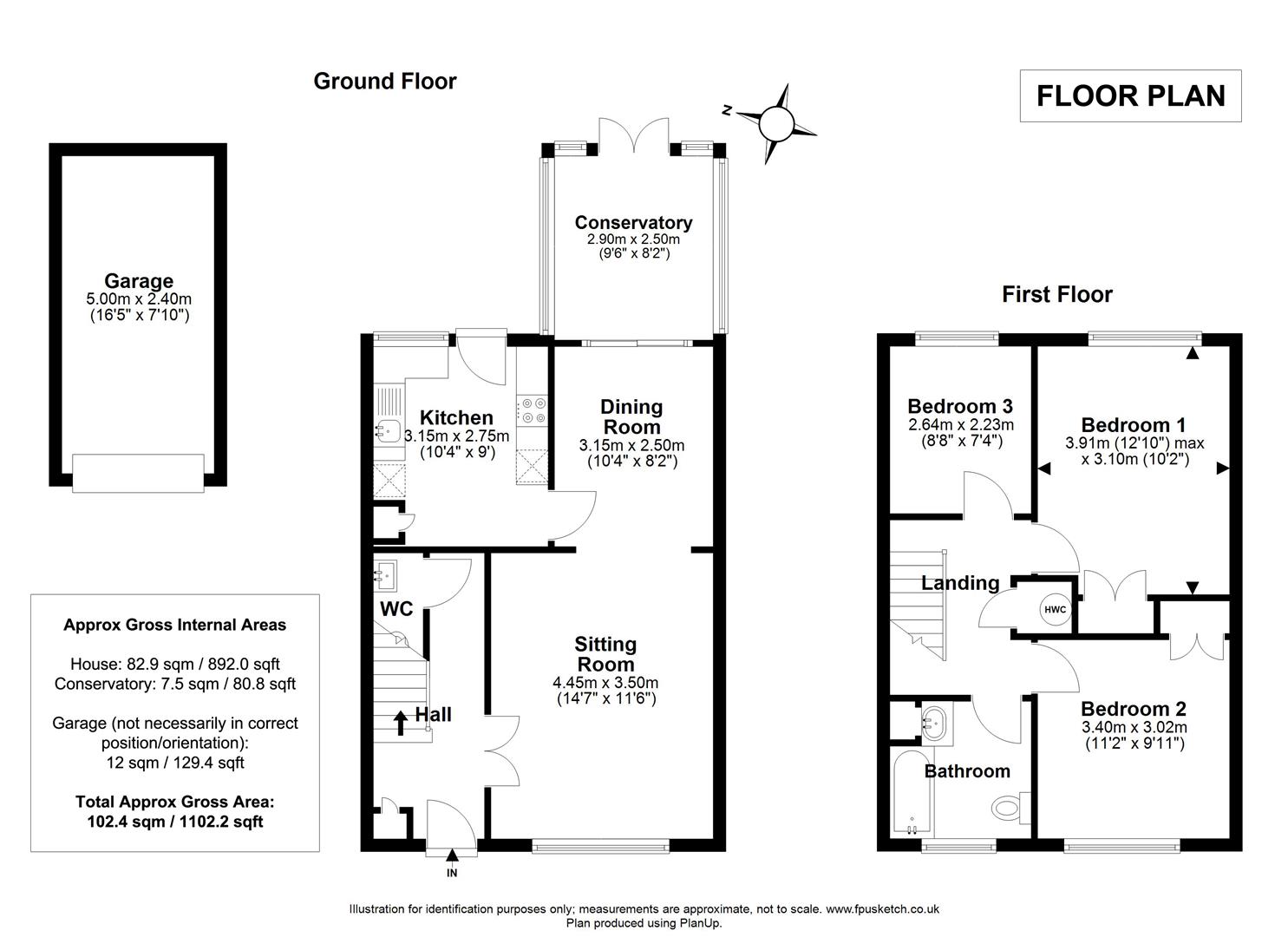 Floorplan